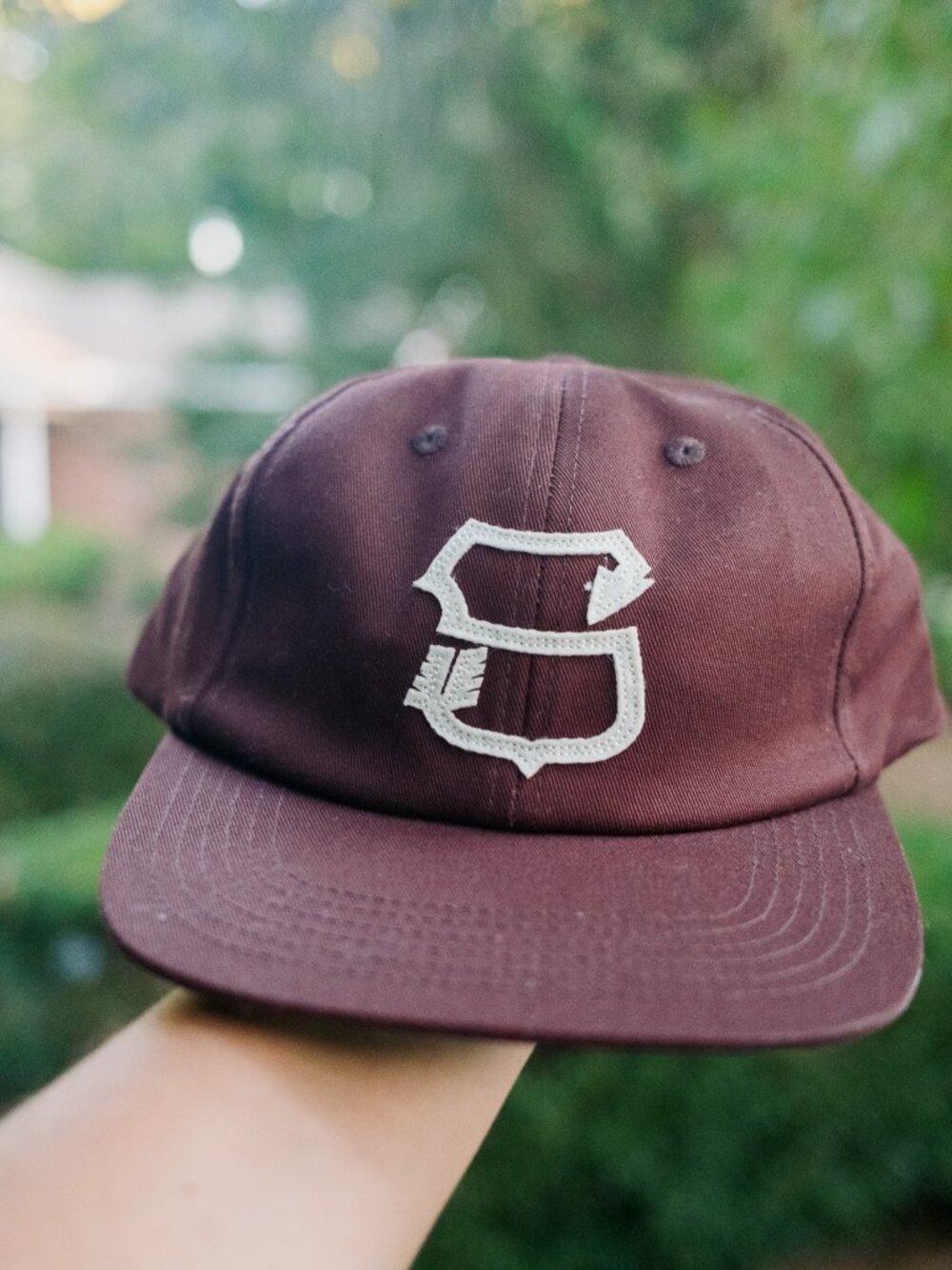 New Sugarloaf Social Cotton Golf Hat